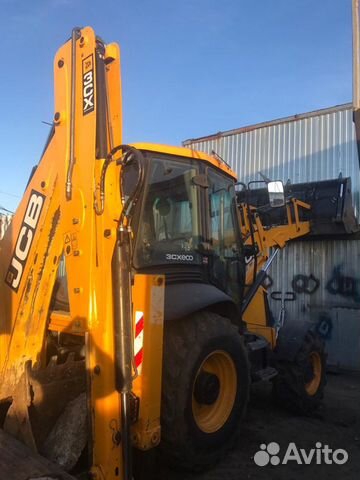 Сдам в аренду экскаватор - погрузчик JCB Сдам в аренду экскаватор - погрузчик JCB