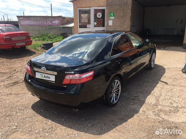 Toyota Camry 3.5 AT, 2011, 210 000 км