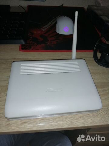 Wifi роутер asus RT-G32