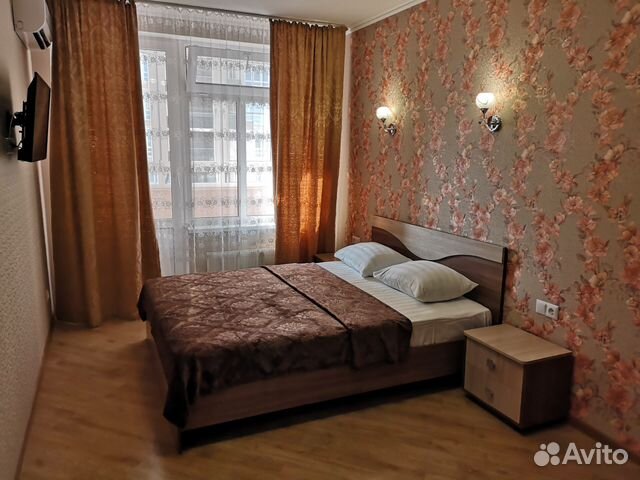 

2-к. квартира, 64 м², 5 кроватей