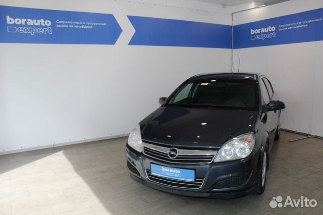 Opel Astra 1.6 МТ, 2008, 149 400 км