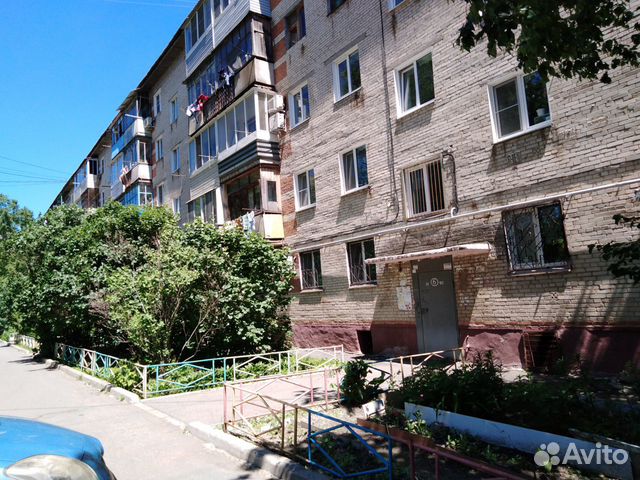 3-к квартира, 59 м², 4/5 эт. 3-к квартира, 59 м², 4/5 эт.