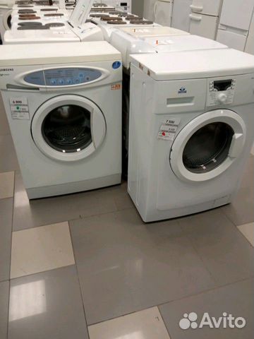 Стиральная машина Стиральная машина