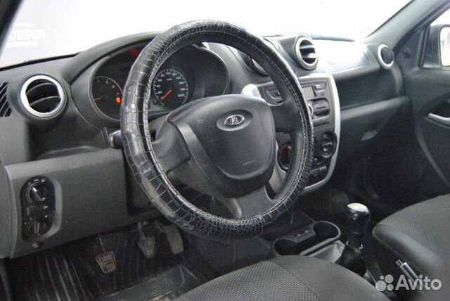 LADA Granta 1.6 МТ, 2015, 78 000 км