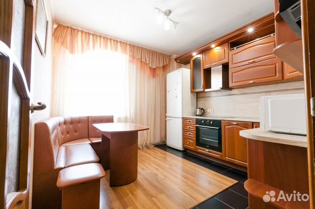 1-к квартира, 43 м², 3/24 эт.