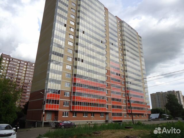 2-к квартира, 63 м², 9/18 эт. 2-к квартира, 63 м², 9/18 эт.