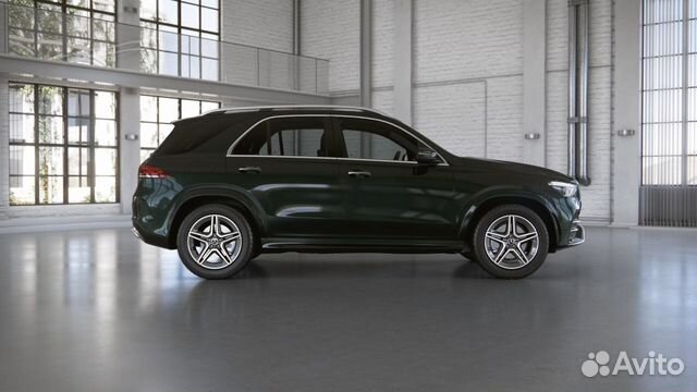 Mercedes-Benz GLE-класс 2.0 AT, 2019