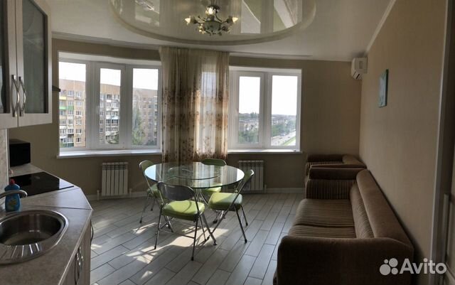 2-к квартира, 70 м², 7/12 эт. 2-к квартира, 70 м², 7/12 эт.