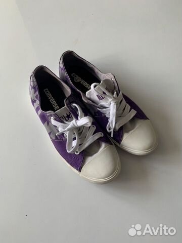 Кеды Converse. Оригинал Кеды Converse. Оригинал