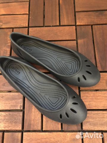 Балетки Crocs w7 Балетки Crocs w7