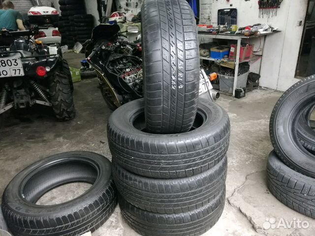 Goodyear Wrangler HP 255/65 R17