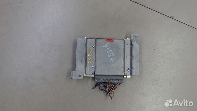 Блок управления (эбу) Isuzu Trooper, 2001 купить в Ярославле, цена 2 ...
