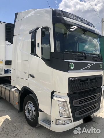 Volvo fh13 2018