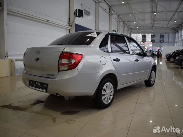 LADA Granta 1.6 МТ, 2012, 84 000 км