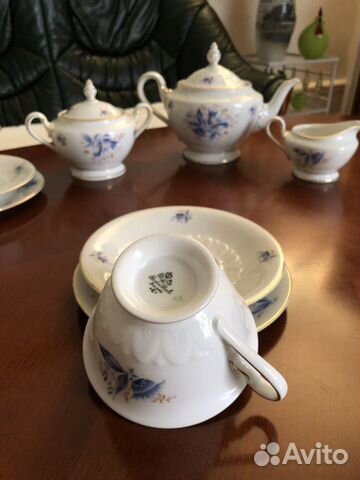 Сервиз чайный Rosenthal