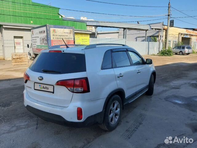 KIA Sorento 2.4 AT, 2013, 115 000 км