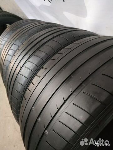 Летние шины 255/40 R19 Dunlop Sp Sport Maxx GT 98V