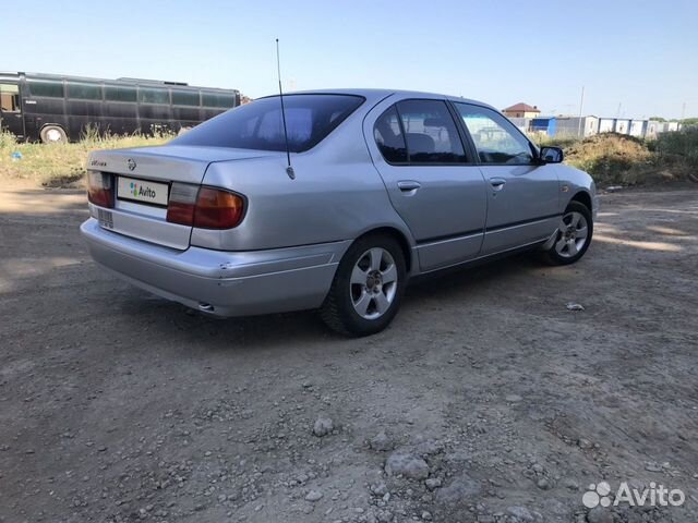 Nissan Primera 1.8 AT, 1997, 175 000 км