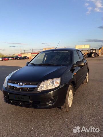 LADA Granta 1.6 МТ, 2014, 70 000 км