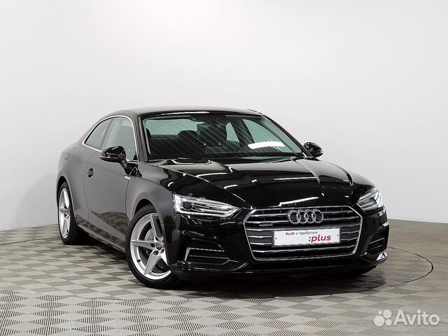 Audi A5 2.0 AMT, 2017, 8 801 км