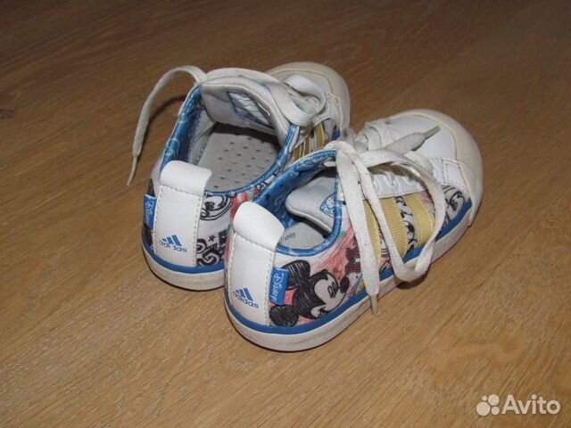 Кроссовки adidas Адидас детские р.29 Дисней Кроссовки adidas Адидас детские р.29 Дисней