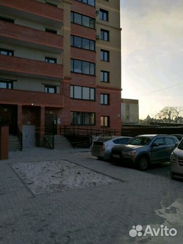 1-к квартира, 40 м², 3/9 эт. 1-к квартира, 40 м², 3/9 эт.