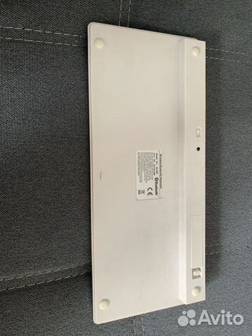 Беспроводная клавиатура wireless Bluetooth keyboar