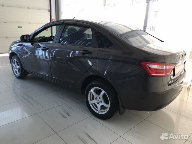 LADA Vesta 1.6 МТ, 2017, 54 000 км