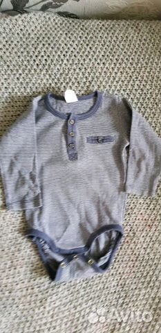Слип-боди Next, carters 74 Слип-боди Next, carters 74