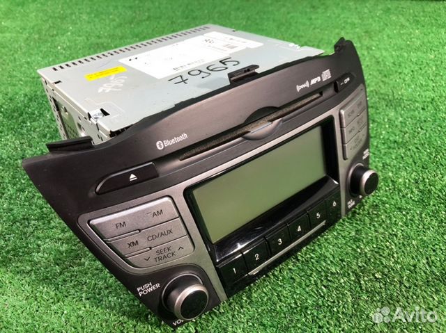 Магнитола Хендай Элантра Hd Купить