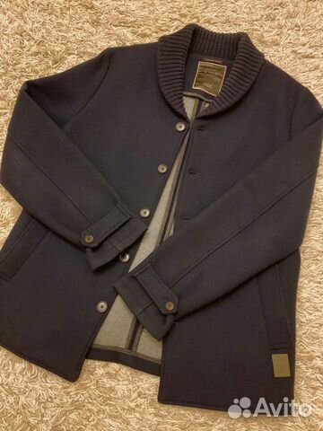Пальто Scotch Soda, Италия в идеале, как новое