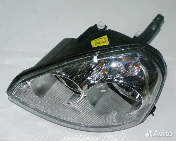 Фара (Блок фара) 2170 - 2171 - 2172 bosh (AL)