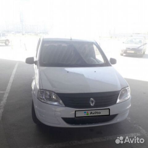 Renault Logan 1.4 МТ, 2012, 152 000 км