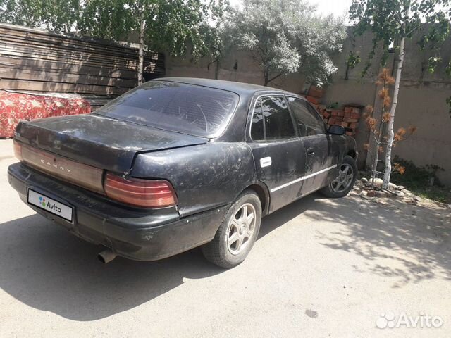 Toyota Camry 2.0 AT, 1992, 12 000 км