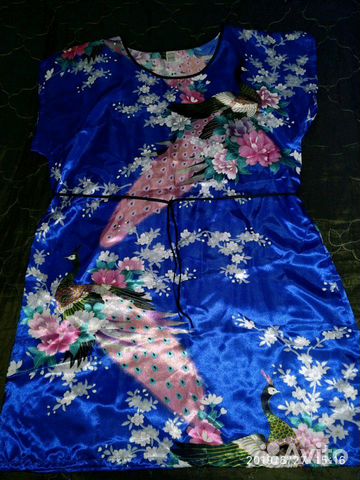 Яркая красивая туника р-р 46-48