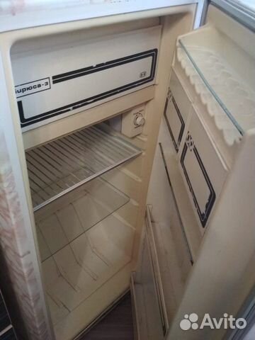 Продам холодильник бирюса-3