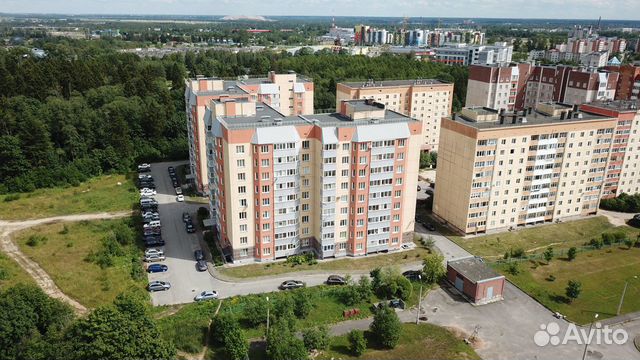 1-к квартира, 38 м², 3/9 эт.