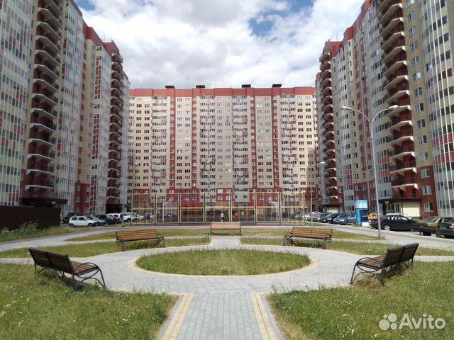 2-к квартира, 61.7 м², 7/17 эт.