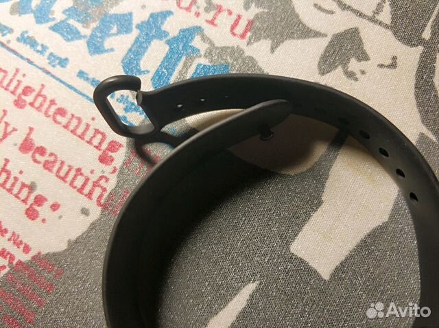 Фитнес браслет Xiaomi Mi Band 3