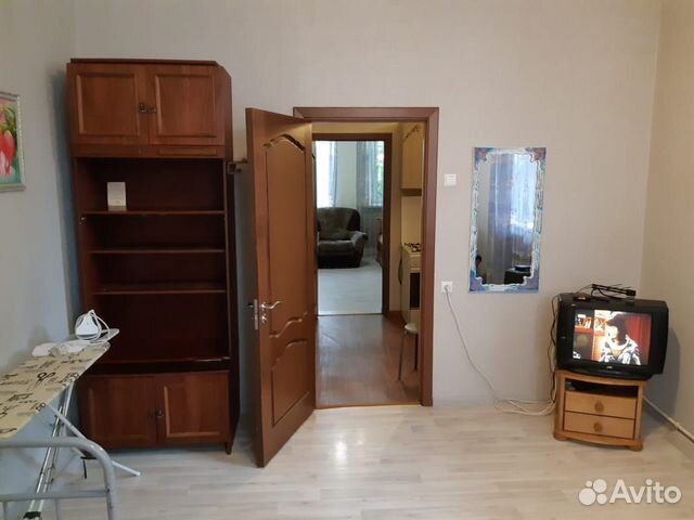 2-к квартира, 43 м², 1/1 эт.