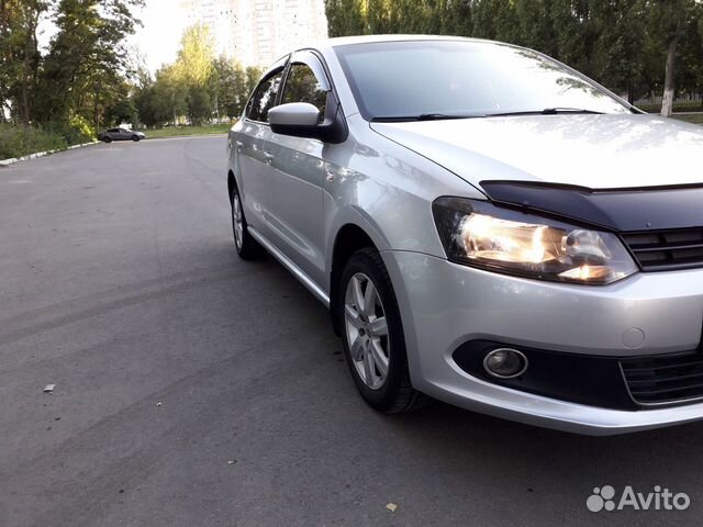 Volkswagen Polo 1.6 МТ, 2013, 135 000 км