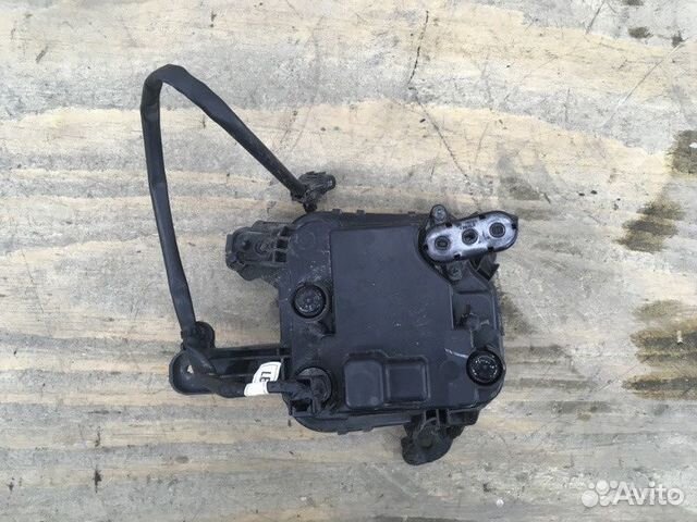 Фара противотуманная LED передняя правая Kia