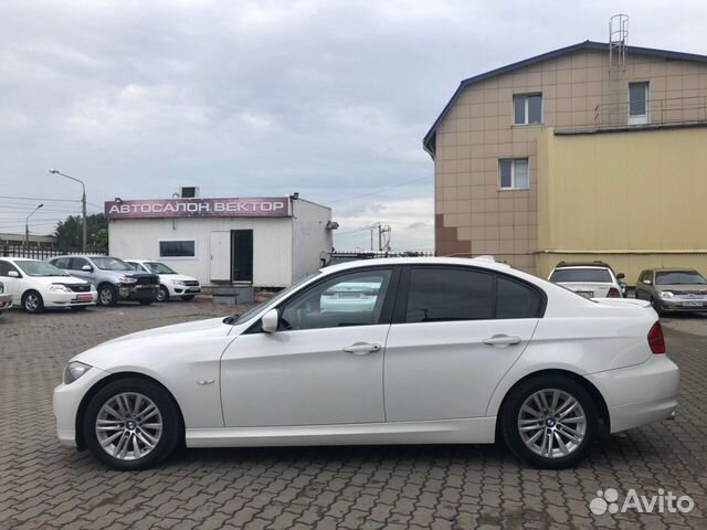 BMW 3 серия 2.0 AT, 2010, 138 000 км