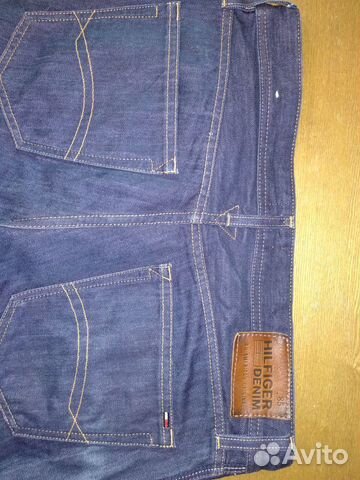 Джинсы Tommy Hilfiger оригинал Джинсы Tommy Hilfiger оригинал