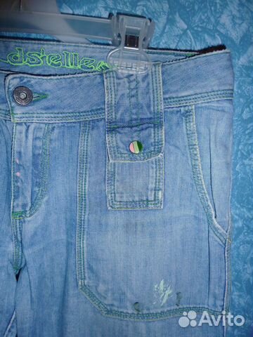 Бриджи Diesel и Меt, Италия. 42р Бриджи Diesel и Меt, Италия. 42р