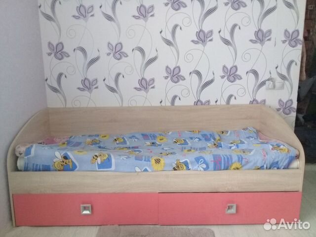 Отличная кровать