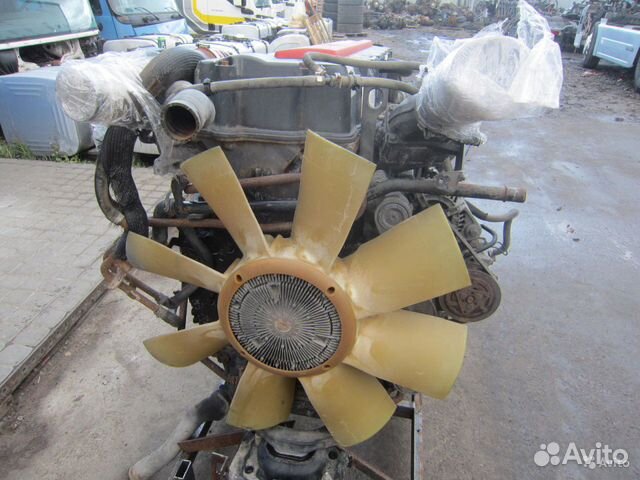 Двигатель б/у renault Premium DXI 12 480 л.с