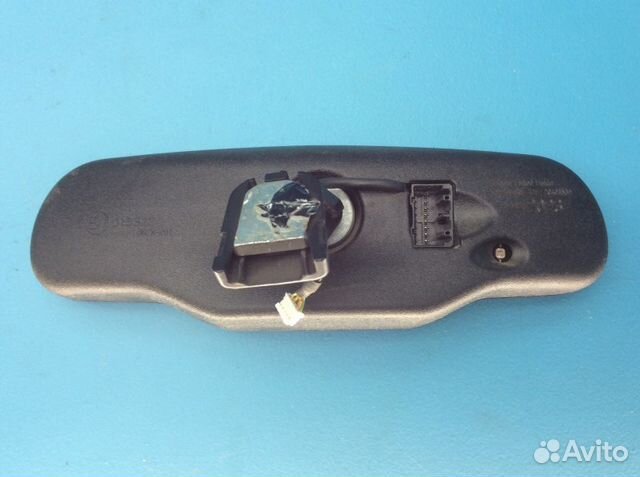 Зеркало заднего вида салонное Chevrolet Зеркало заднего вида салонное Chevrolet