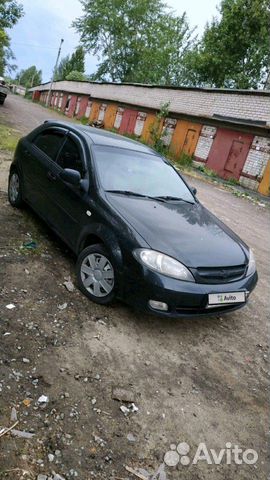 Chevrolet Lacetti 1.6 МТ, 2008, 119 500 км