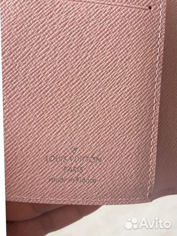 Кошелек Louis Vuitton Кошелек Louis Vuitton